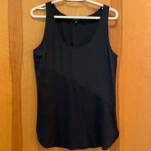 💯 silk Talula Babaton tank blouse